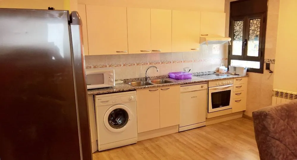 Apartamentos Pantebre 3000 Pas de la Case