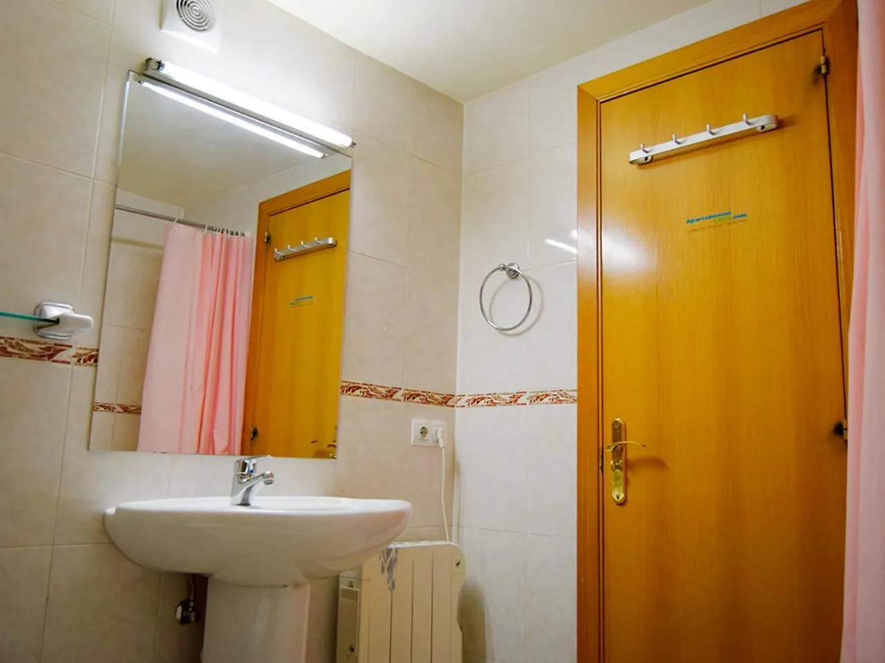 Apartament Apartamentos Pantebre 3000 Pas De La Casa